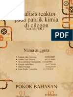 Analisis Reaktor PPAIK - Kelompok 2