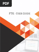 Exterro FTK 7.5.1-User Guide