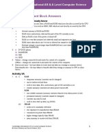 Chapter 3 SB Answers