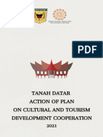 Tanah Datar Action of Plan on Cultural and Tourism Development Cooperation