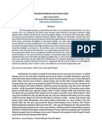 Artikel AdityaTrisnaMukti TI20B 1259 Jatidiri