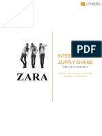 ZARA - International Supply Chains-ID