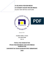  Sejarah Perkembangan Rekam Medis