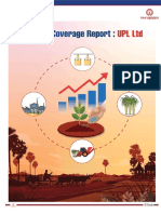 Initiating Coverage Report - UPL LTD