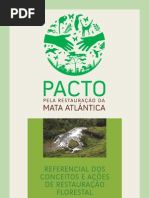 Pacto pela Mata Atlântica