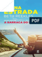 (A Barraca Do Beijo #3) Pé Na Estrada - Beth Reekles