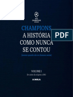 (V) Champions - A História Como Nunca Se Contou 1