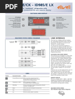 Id 985/s/e/ck - Id985/e LX