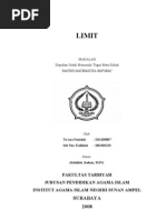 Download Limit Fungsi Aljabar by Aries Romadhona SN54779124 doc pdf