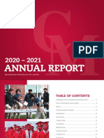 2020-21 CM Annual Report