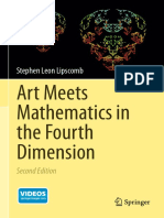 Vdoc - Pub - Art Meets Mathematics in The Fourth Dimension