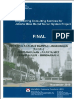 PDF Dokumen Andal MRT Jakarta Webpdf - Compress