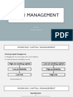 05 Cash Management - Lecture