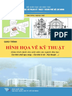 Hình Họa Vẽ Kỹ Thuật