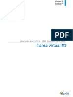 Tarea Virtual #3