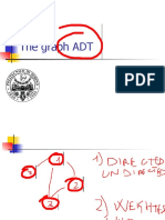 17 - The Graph ADT
