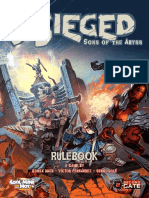 Rulebook: A Game by Gorka Mata - Víctor Fernández - Sergi Solé