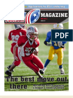 USA Football Magazine Issue 17 May 2011