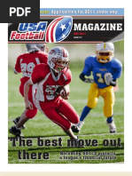 USA Football Magazine Issue 17 May 2011