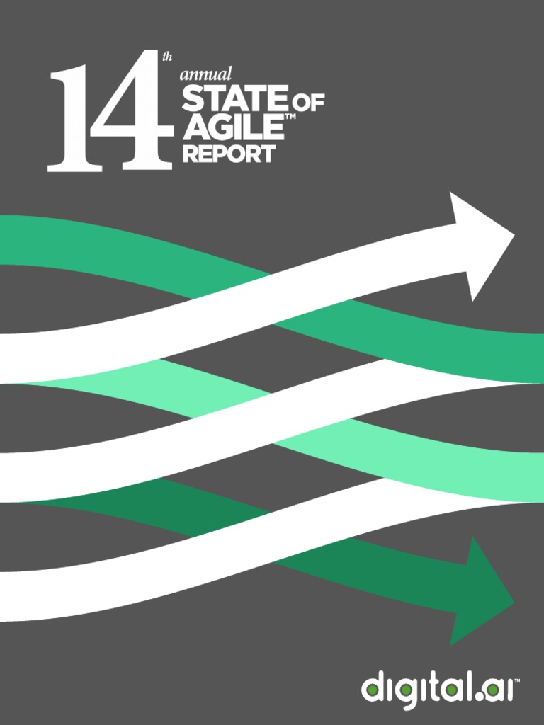 14th Annual State of Agile Report | PDF | Agile Software Development ...