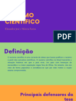 Racismo científico: defensores e teses