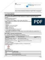 MSDS Brelack WSL 400 - en