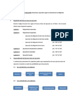 El Proceso Unico de Ejecución, Plazos Supuestos Especiales.