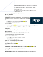 Activated Partial Thromboplastin Time)