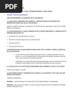 Teoria Del Conocimiento