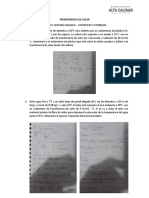 Taller TDC - Sistemas Radiales