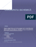 Cardiopatia Ischemica, AP, IMA