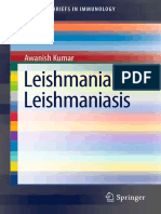  Leishmania and Leishmaniasis (2013, Springer-Verlag New York)
