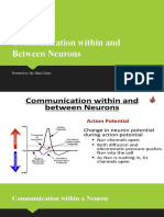 Communication Within and Between Neurons-1