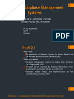 CSE2004 - Database Management Systems