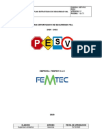 Pesv 2020-2022