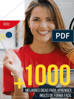 1000 Melhores Dicas para Aprender Ingles