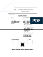 Shift 4 - 2B - Muhamad Fadhil Saputra - 10070117068