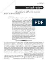 69 Energy-Sensing and Signaling by AMP-Activated Protein