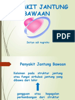 Penyakit Jantung Bawaan PP