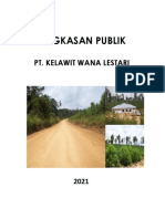 Ringkasan Publik Pt. KWL 2021