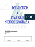 So-R-Prev-064 Plan de Emergencia Genérico Sucursales Versión 000