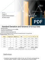 Chapter 5 Graphical Representations of Group Data