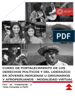 Foro de Presentación