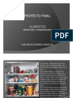 Proyecto Final