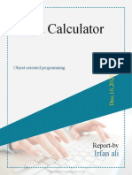 Cgpa Calculator: An Object-Oriented C++ Project