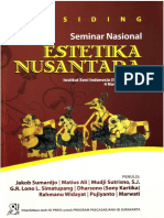 PROSIDING ESTETIKA NUSANTARA