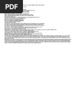 Força de Merc - Cola