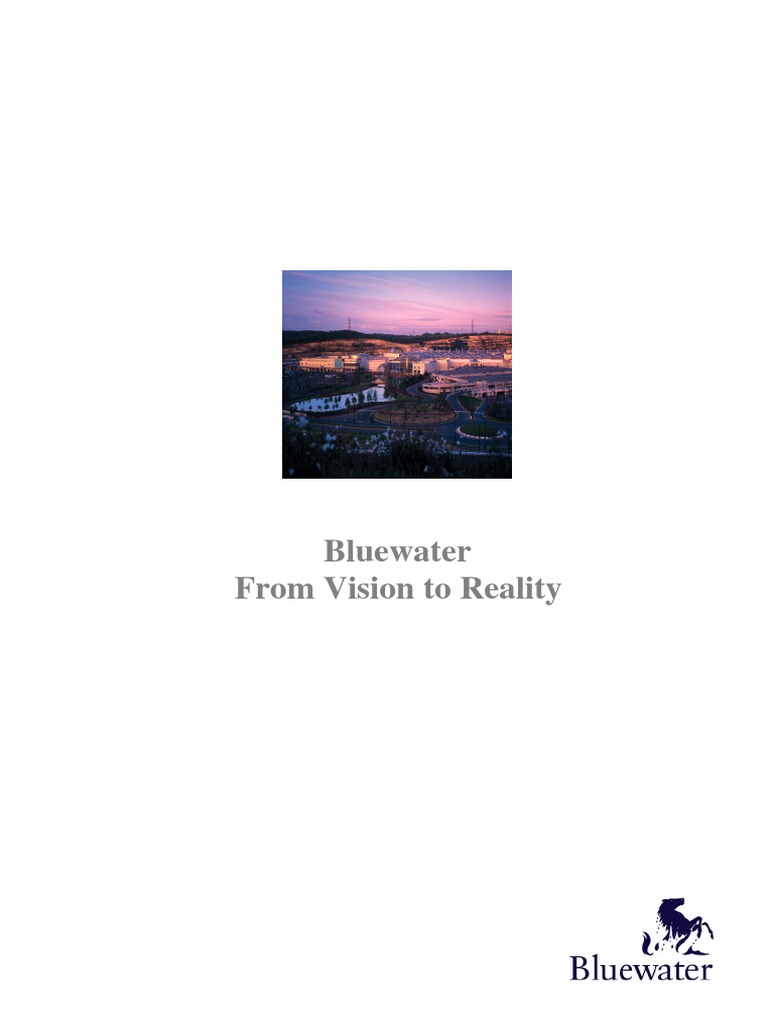 Blue Water | PDF | Retail