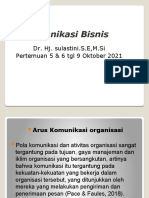 Komunikasi Bisnis 1