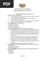 Police Case File Structure and Examples | PDF | Crime & Violence ...